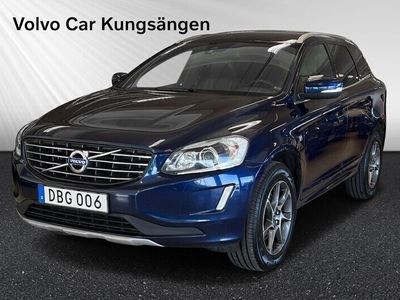 begagnad Volvo XC60 D4