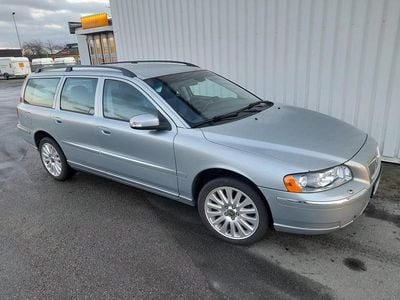 Begagnad 2007 Volvo V70 Kombi | 54 000 kr (Dyr)