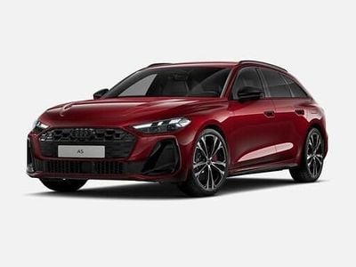 Röd Begagnad 2025 Audi A5 S-Line Sportkupé | 649 000 kr