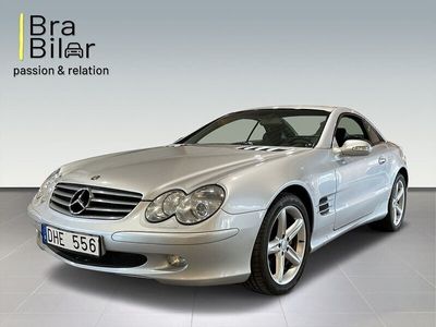 Mercedes SL500