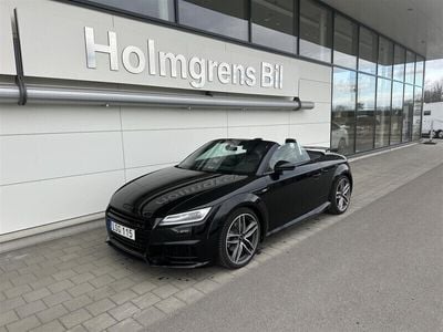 Audi TT Roadster