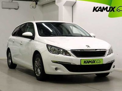 begagnad Peugeot 308 1.2 Värmare Drag Kamrembytt