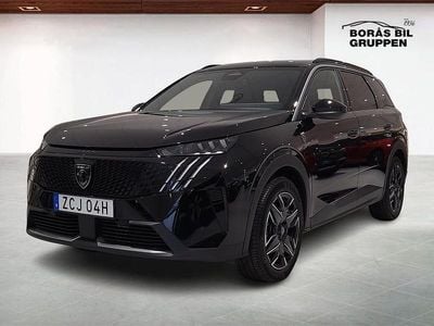 Begagnad Peugeot 5008 GT 137 HK (100 kW) 2024 Svart SUV
