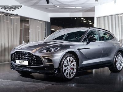 Grå Begagnad 2022 Aston Martin DBX 707 SUV | 2 165 000 kr