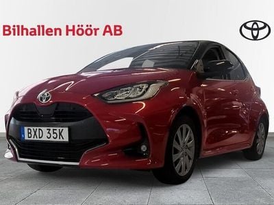 Toyota Yaris Hybrid