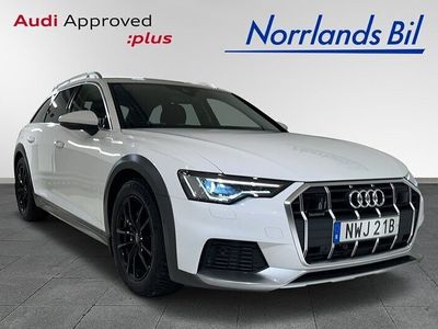 begagnad Audi 50 Quattro Quattro AllroadTDI TipTronic 286HK|SoV Hjul