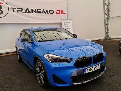 begagnad BMW X2 sDrive 18i M-sport X-paket Nyskick 20" Navi (136hk)