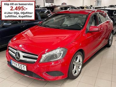 Mercedes A180