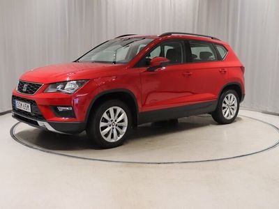 begagnad Seat Ateca 1.6 TDI 115HK Automat STYLE DRAG