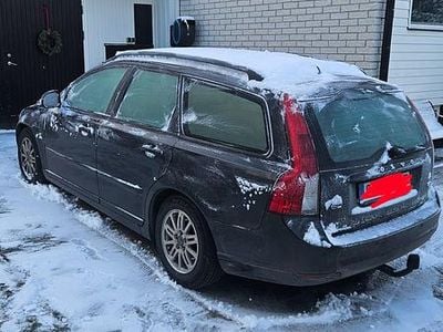 Volvo V50