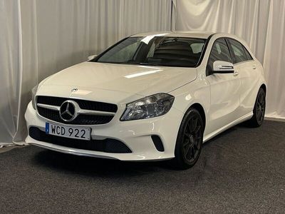 Mercedes A180