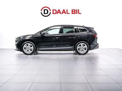 Svart Begagnad 2022 Skoda Enyaq iV SUV | 314 700 kr (Marknadspris)