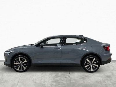 Grå Begagnad 2020 Polestar 2 Pilot Halvkombi | 339 900 kr (Lite dyr)
