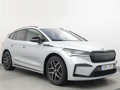 begagnad Skoda Enyaq iV 80 SportLine