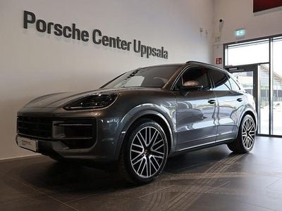Begagnad Porsche Cayenne 305 HK (224 kW) 2025 Grå SUV