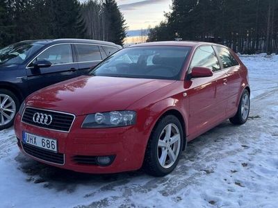 begagnad Audi A3 2.0 FSI Ambition, Comfort Euro 4