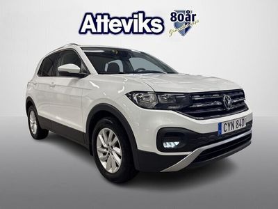 VW T-Cross