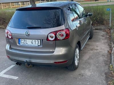 VW Golf Plus Cross