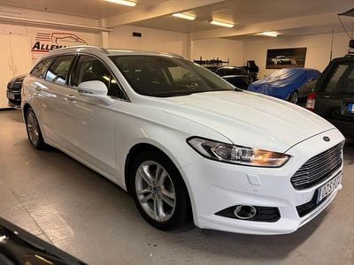 Begagnad Ford Mondeo 150 HK (110 kW) 2018 Kombi