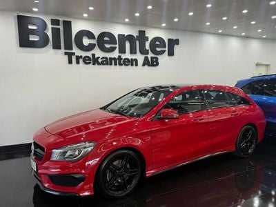 Mercedes CLA220