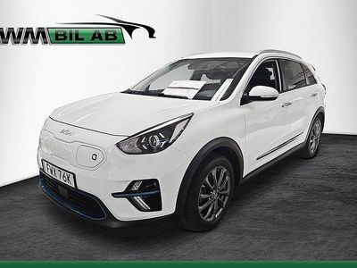 Vit Begagnad 2021 Kia e-Niro Advance SUV | 259 000 kr (Marknadspris)
