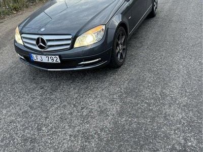Mercedes C220