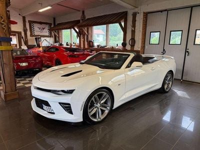 Chevrolet Camaro SS