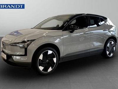Grå Begagnad 2024 Volvo EX30 Plus SUV | 349 900 kr (Marknadspris)