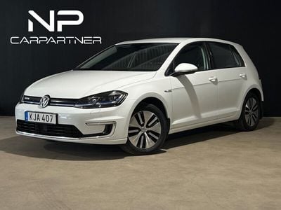 VW e-Golf