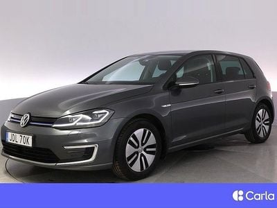 VW e-Golf