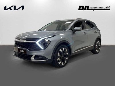 Lunar silver Ny 2025 Kia Sportage Advance SUV | 515 000 kr (Dyr)