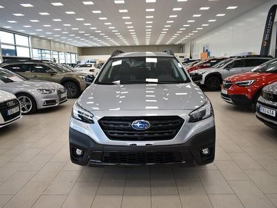 begagnad Subaru Outback 2,5 4WD Field XFuel Automat