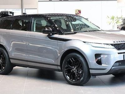 Grå Begagnad 2022 Land Rover Range Rover evoque SUV | 449 000 kr (Lite dyr)