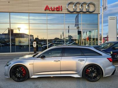 begagnad Audi RS6 2023