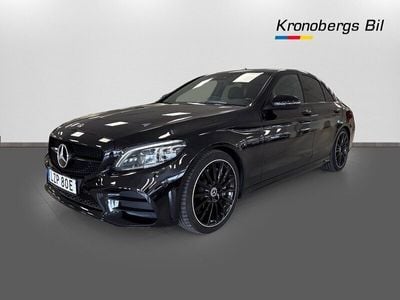 Mercedes C300e