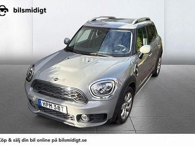 Grå Begagnad 2019 Mini Cooper Countryman Salt SUV | 258 900 kr (Marknadspris)