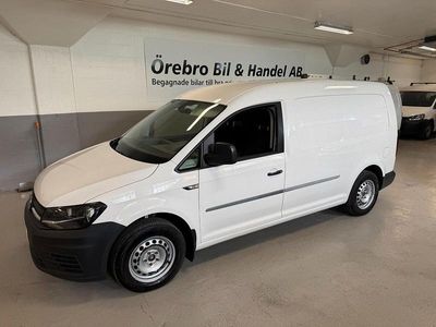 VW Caddy Maxi