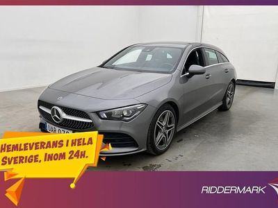 Mercedes CLA200