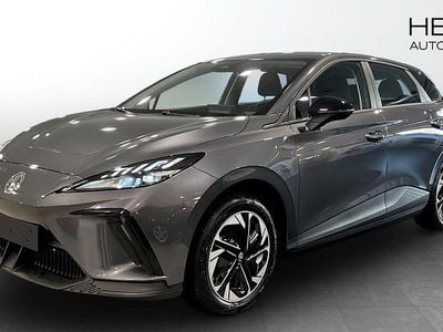 Begagnad MG MG4 EV 2024 Halvkombi