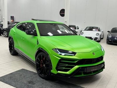 Begagnad 2019 Lamborghini Urus SUV | 2 499 000 kr