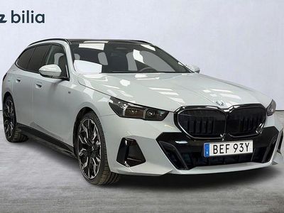 Begagnad BMW 530 M Sport 299 HK (219 kW) 2025 Grå Kombi
