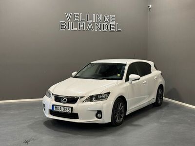 Lexus CT200h