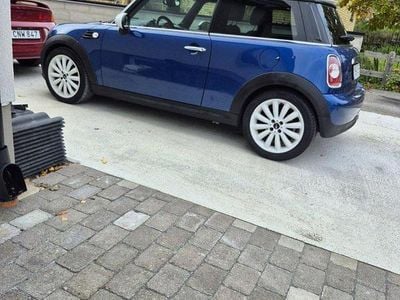 Mini Cooper D