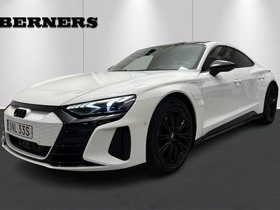 Audi e-tron GT quattro
