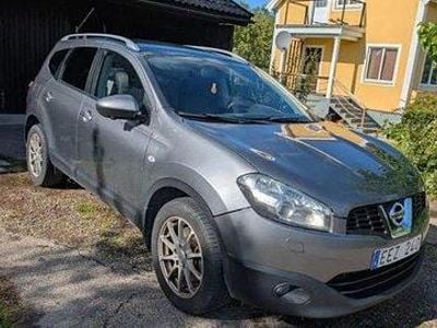Nissan Qashqai +2