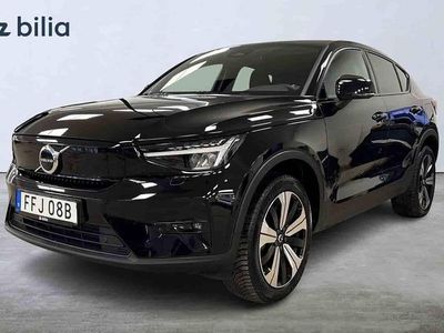 Begagnad Volvo C40 Single Motor 2023 Svart SUV