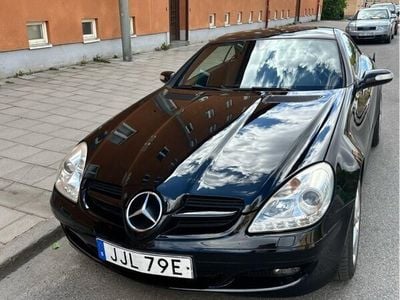Mercedes SLK200