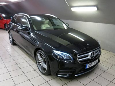 Mercedes E220