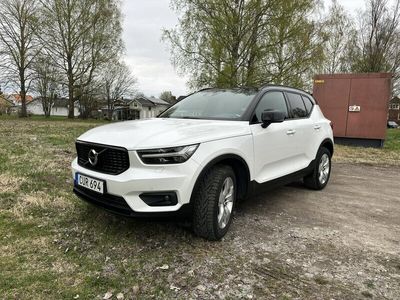 begagnad Volvo XC40 D4 AWD Geartronic R-Design Euro 6