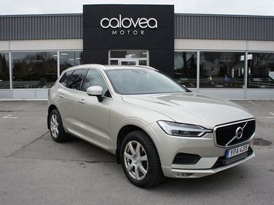 begagnad Volvo XC60 D4 AWD ADVANCED AUT VOC NAVI DRAG